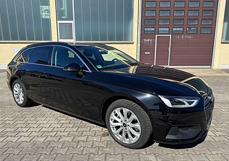 Audi A4 gebraucht kaufen Audi A4 Avant 35 TDI°AHK°LEDER°NAVI°LED°DAB°