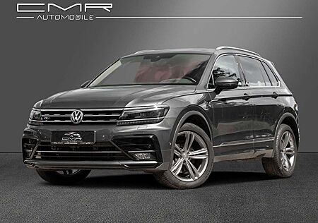 VW Tiguan Volkswagen Highline 4Motion R-Line Top-Pak. Vienna