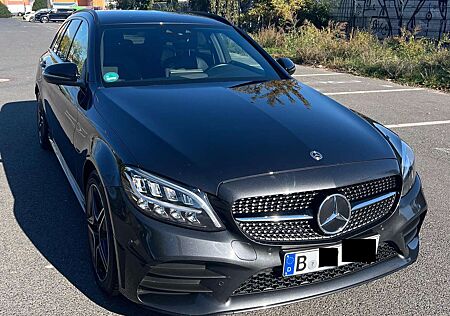 Mercedes-Benz C 300 C 300d 4MATIC AMG Line | T-Modell | 9G-TRONIC