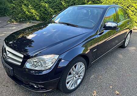 Mercedes-Benz C 200 Kom. Lim. Aut. Avantgarde Stand Heizung