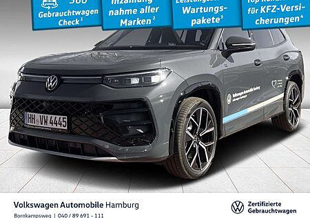 VW Tayron Volkswagen 2.0 TDI R-Line 4Motion DSG Panorama AHK