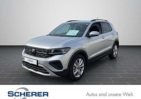 VW T-Cross Volkswagen 1.0 TSI Life APPConnect/Kamera/LED