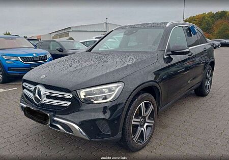 Mercedes-Benz GLC 300 de 4M/AMG/Virtual/Kam/19"/23.950Nett