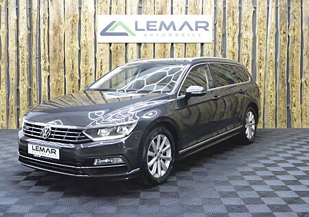 VW Passat Variant Volkswagen DSG R-Line|LED|Navi|AHK|Kam