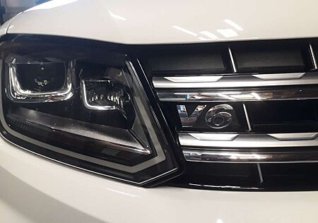 VW Amarok Volkswagen 3.0 TDI 4MOTION Dark Label