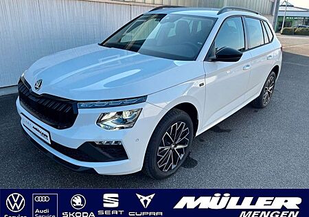 Skoda Kamiq Tour 1,5 TSI DSG Navi|ACC|AHK|Black-Paket