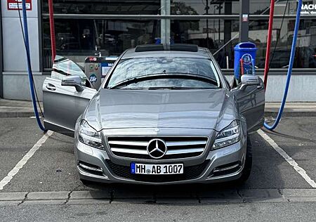 Mercedes-Benz CLS 350 CDI BE (218.923)