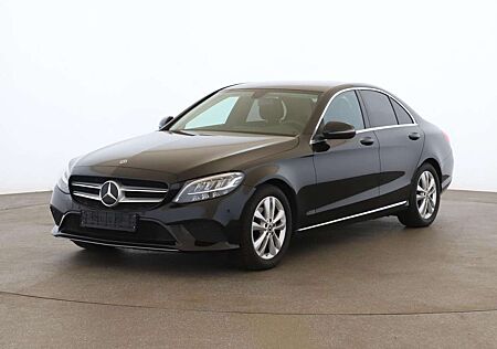 Mercedes-Benz C 220 d 9G-TRONIC/AVANTGARDE/LED/STHZ/SHZ/NAVI+