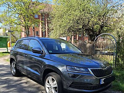 Skoda Karoq 1.6 TDI SCR Style TOP ZUSTAND