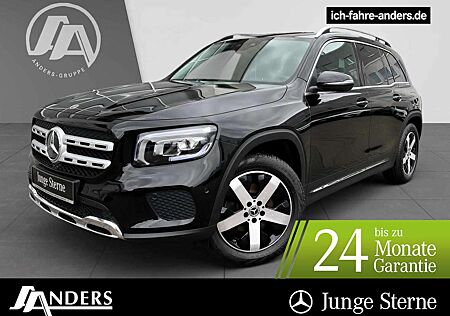 Mercedes-Benz GLB 220 d 4M Progressive+MBUX+LED+Kam+AHK+Apple