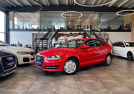 Audi A3 2.0 TDI Attraction*TÜV12/26*Klima*Schiebedach