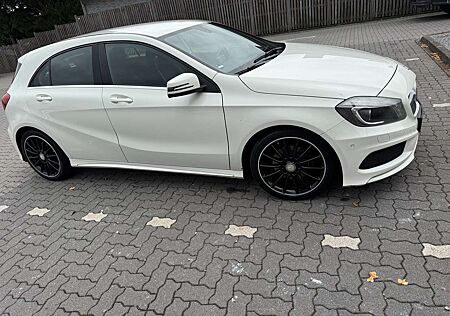 Mercedes-Benz A 200 CDI Street Style (176.008)