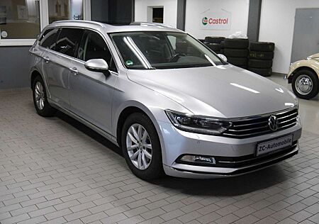 VW Passat Variant Volkswagen Comfortline Leder - Pano - StdHzg