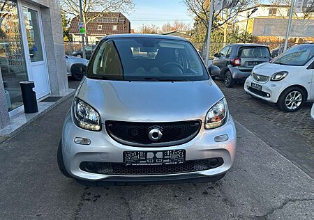Smart ForFour passion