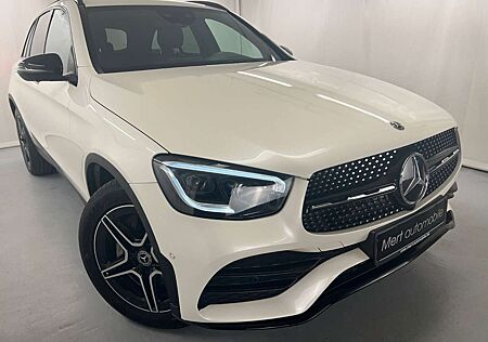 Mercedes-Benz GLC 220 *4M*AMG*DISTR*TOT*AHK*STDHZ*HEADUP*WIDE