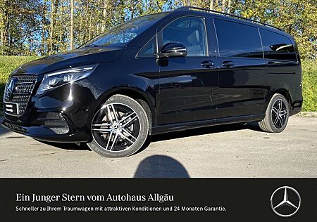 Mercedes-Benz V 300 d 4M Exclusive lang 7Sitze AHK Pano Stndhz