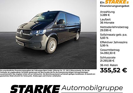 VW T6 Transporter Volkswagen T6.1 Kasten 2.0 TDI DSG LR