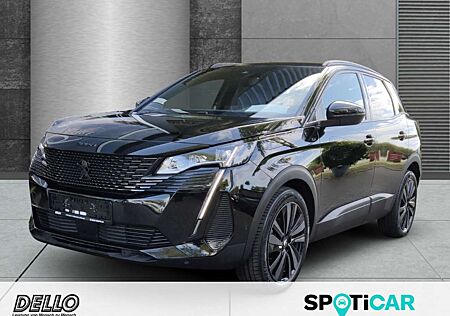Peugeot 3008 GT PureTech 130 sensorgest. Heckklappe Navi Digita
