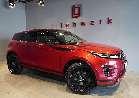 Land Rover Range Rover Evoque R-Dynamic SE-AWD-Firenze Red-