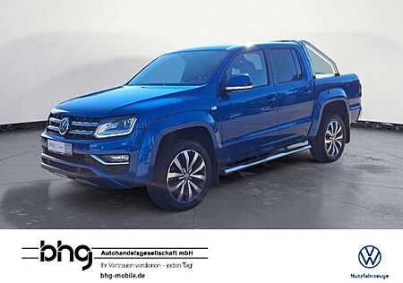 VW Amarok Volkswagen 3.0 TDI 4MOTION Autm. Aventura