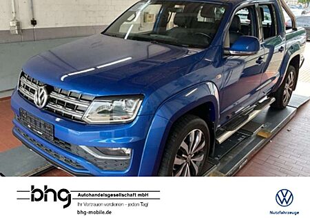 VW Amarok Volkswagen 3.0 TDI 4MOTION Autm. Aventura