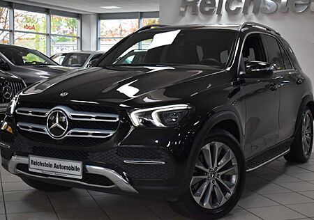 Mercedes-Benz GLE 350 d 4M STANDH MASSAGE AHK AIRM NETTO 44400