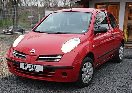 Nissan Micra 1.2 CITY 48kW
