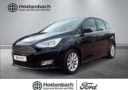 Ford C-Max Titanium 1.5 TDCi Panorama Navi El. Heckklappe App