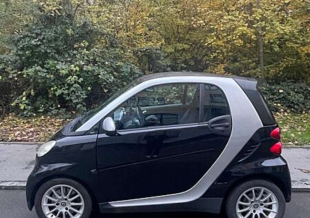 Smart ForTwo Micro Hybrid Drive 52 kW (451.380)