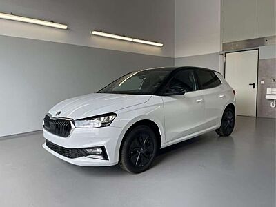 Skoda Fabia Selection 115PS DSG GV4+AHK+Dynamic+Cam+Kessy+Alu1