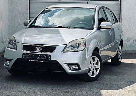 Kia Rio 1.6 Autom.*5.Trg.*KLIMA*2.HAND*ALU*TÜV NEU