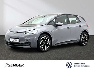 Volkswagen ID.3 Pro S CarPlay LED ACC Komfort-Paket Sitzh.