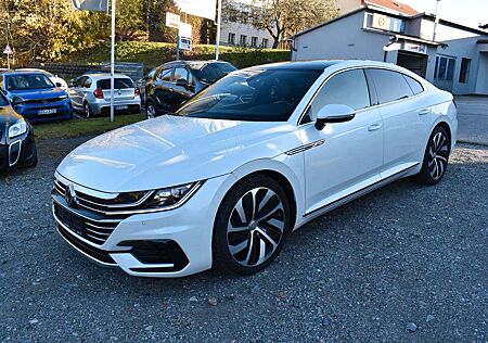 VW Arteon Volkswagen R-Line "Schiebedach/Standheizung/AHK"