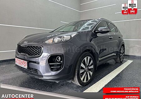 Kia Sportage Vision 4WD "PANO-NAVI-SITZH-KLIMA-CAM"