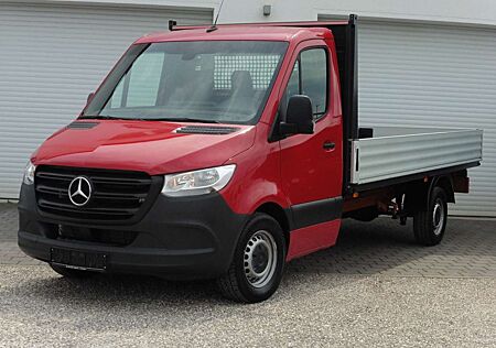 Mercedes-Benz Sprinter 317 CDI Pritsche 4325mm Klima 1-Hand