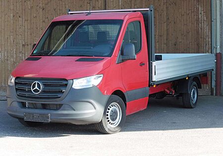 Mercedes-Benz Sprinter 317 CDI Pritsche 4325mm Klima 1-Hand