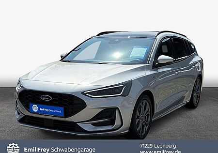 Ford Focus Turnier 1.0 Hybrid Aut. ST-LINE *AHK *PANO *