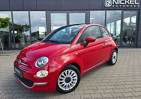 Fiat 500 DolceVita*Pano*Klima*Leder*CarPlay*