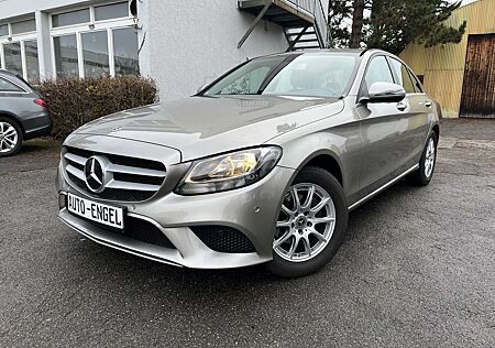 Mercedes-Benz C 200 d*360° Kamera*Apple Car Play*Mopf