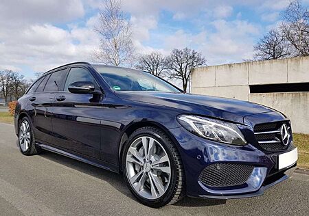 Mercedes-Benz C 250 T CGI (205.245)