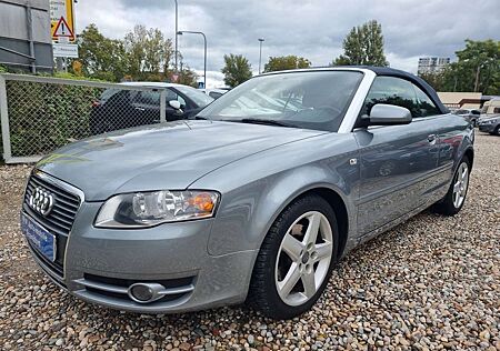 Audi A4 Cabriolet 1.8 T°Automatik°2 Hand°Leder°17"Alu