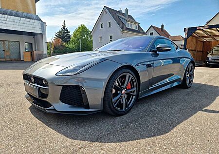 Jaguar F-Type Coupe SVR 5.0L V8 Kompressor AWD
