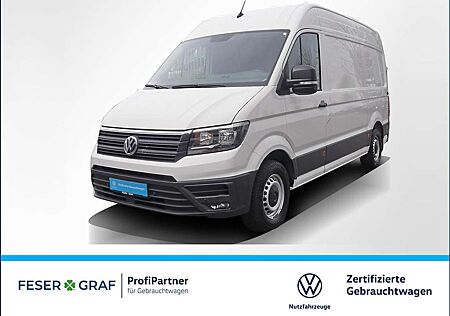 VW Crafter Volkswagen 2.0TDI Kasten MR Luft-Standheizung/Klima
