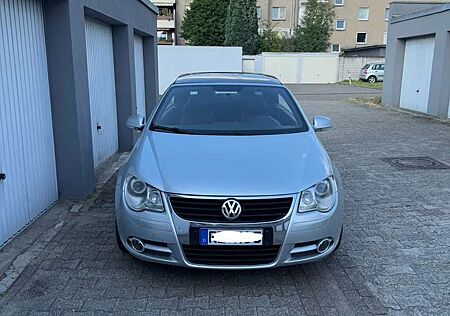 VW Eos Volkswagen 2.0 TDI