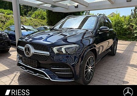 Mercedes-Benz GLE 580 4M AMG Sport Distr Pano AHK HUD Airm 21"