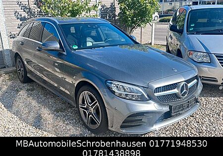 Mercedes-Benz C 200 T 4Matic AMG