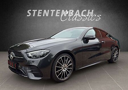 Mercedes-Benz E 200 Coupe AMG *Night *Pano *Burmester *Kamera