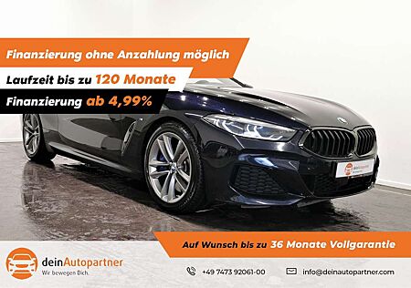 BMW 840 d xDrive Cabrio M Sport Leder Laser Soft Dr.A