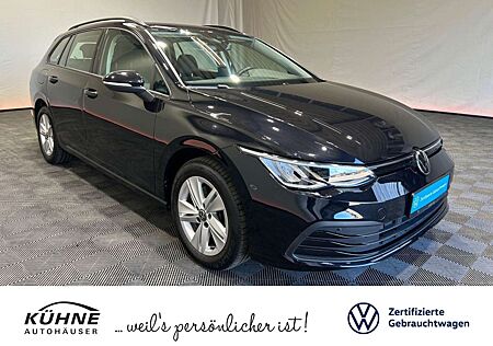 VW Golf Variant Volkswagen Life 2.0 TDI | LED ACC PDC SITZHEIZ