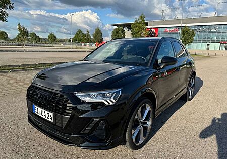 Audi Q3 35 TDI quattro S tronic S line